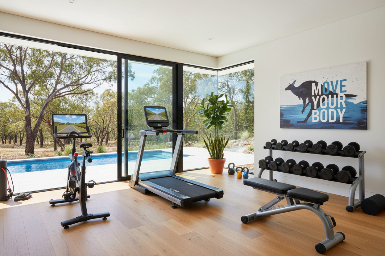 Home Gym Equipment Australia — Shop Fitness & Sports Online at Decorus - Decorus