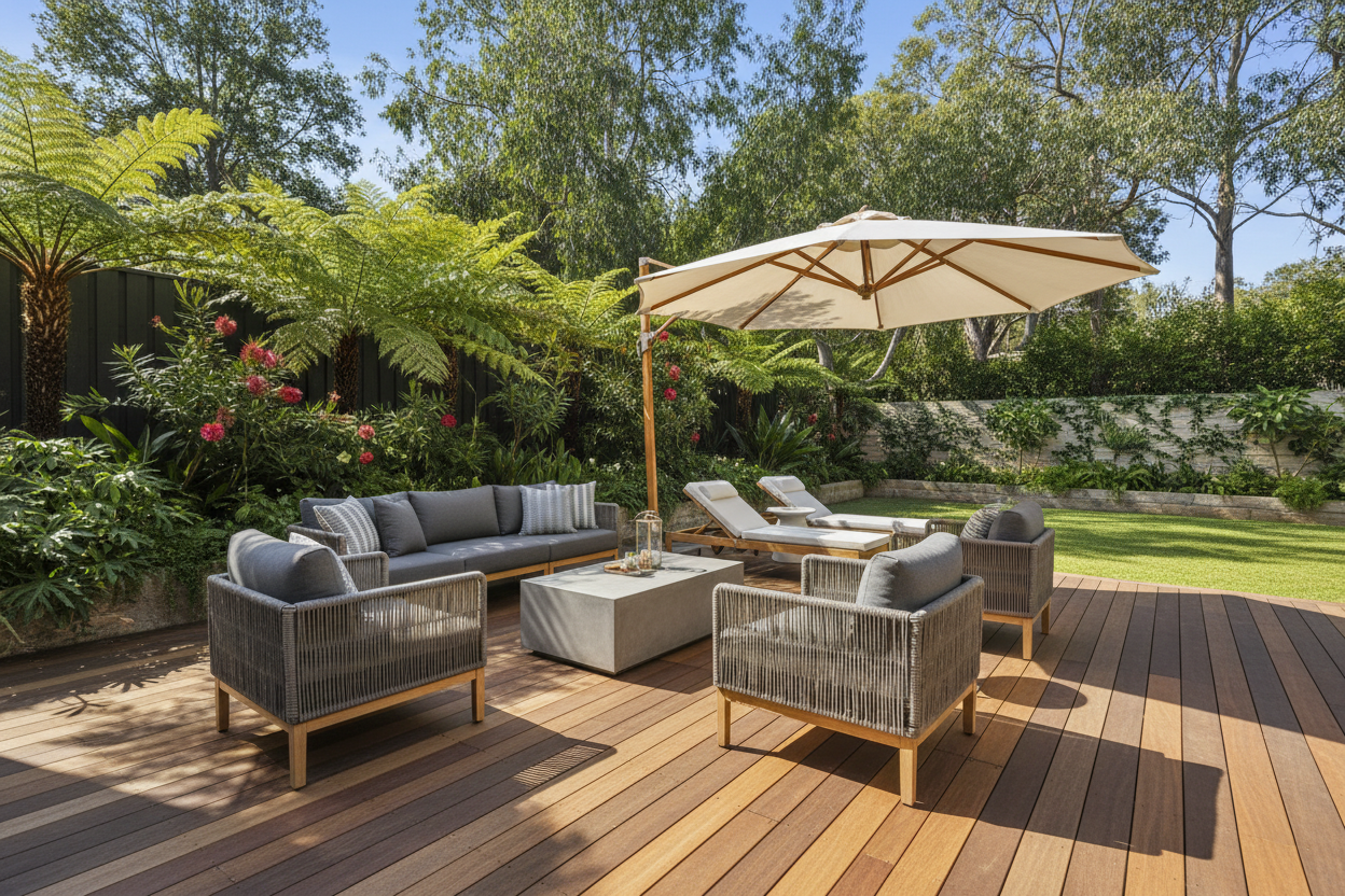 Outdoor & Garden Furniture Australia — Shop Online at Decorus - Decorus
