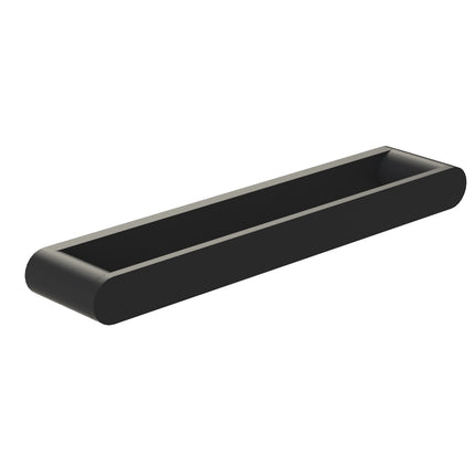 Emroware 1430MB Jubilee Hand Towel Rail – 300mm Matte Black Powder Coat Decorus Hardware Perth Australia