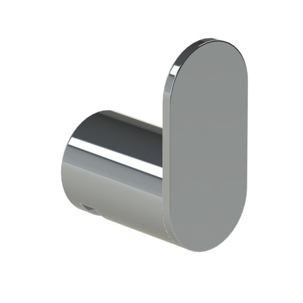 Emroware 1440CP Jubilee Robe Hook – Single Chrome Plated Brass Decorus Hardware Perth Australia