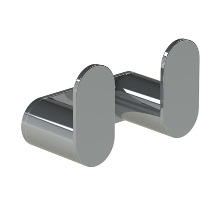 Emroware 1442CP Jubilee Robe Hook – Double Chrome Plated Brass Decorus Hardware Perth Australia
