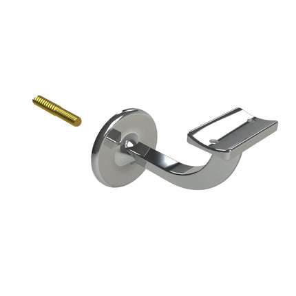 Emroware 443CPPP Extended Centre Concealed Bracket Chrome plated Decorus Hardware Perth Australia