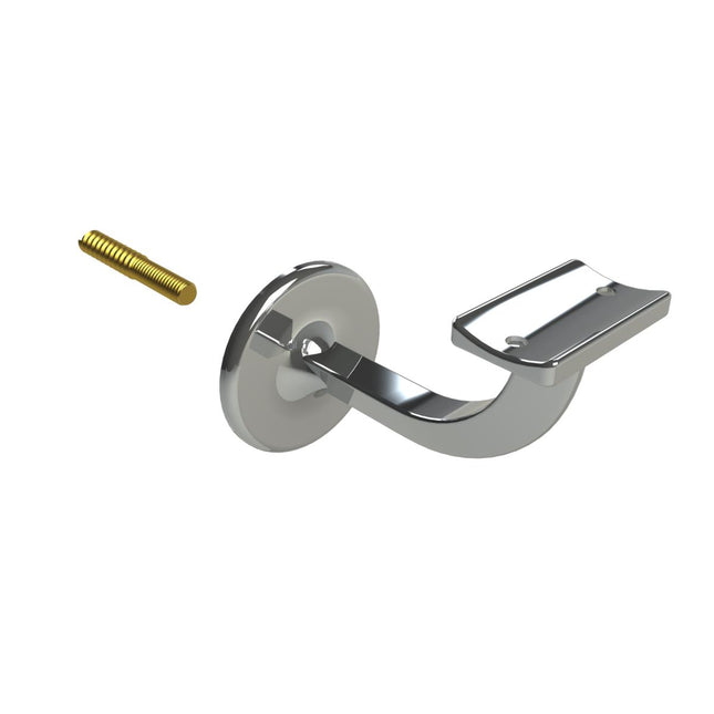 Emroware 443CPPP Extended Centre Concealed Bracket Chrome plated Decorus Hardware Perth Australia