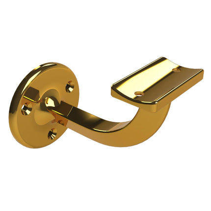 Emroware 444GPPP Extended Bracket Gold plated Decorus Hardware Perth Australia