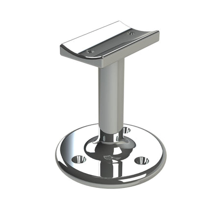 Emroware 445CPPP Straight Bracket Chrome plated Decorus Hardware Perth Australia