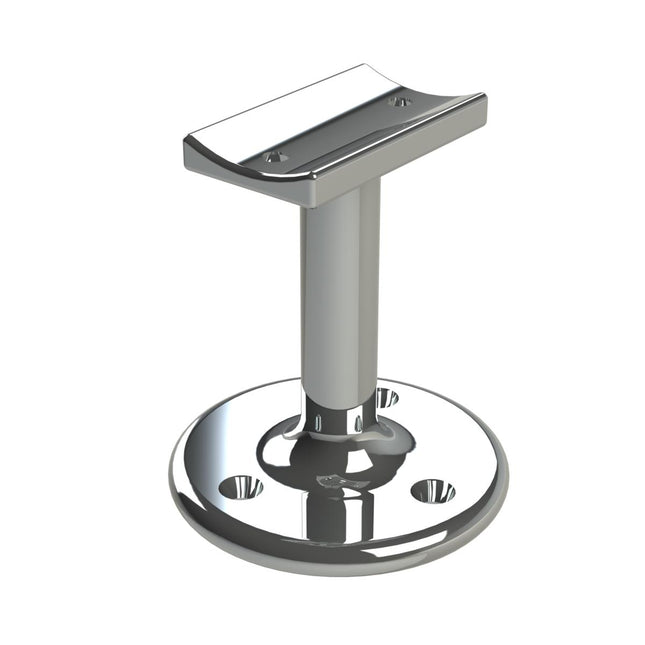 Emroware 445CPPP Straight Bracket Chrome plated Decorus Hardware Perth Australia
