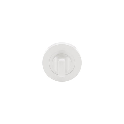 Commercial Mortice Lock Fire Rated 60mm White 1450.WHT Zanda