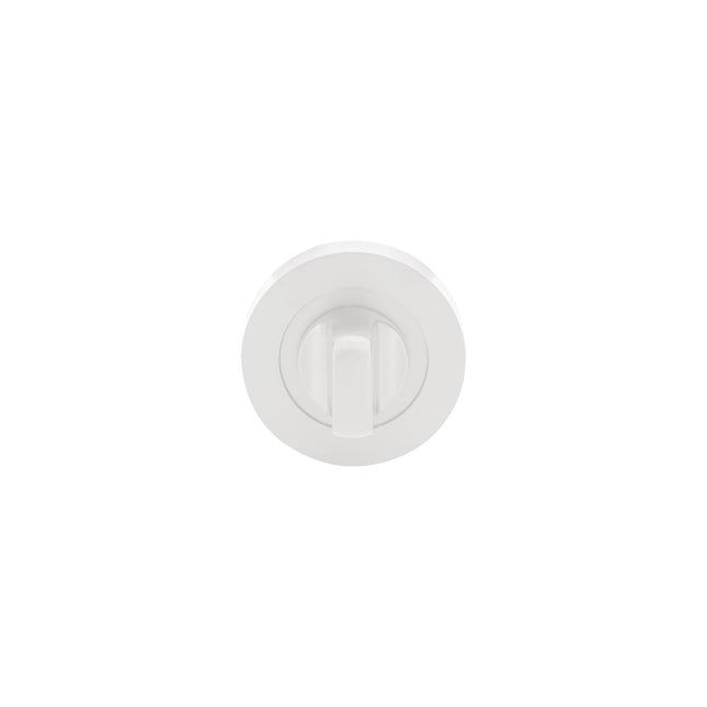 Commercial Mortice Lock Fire Rated 60mm White 1450.WHT Zanda