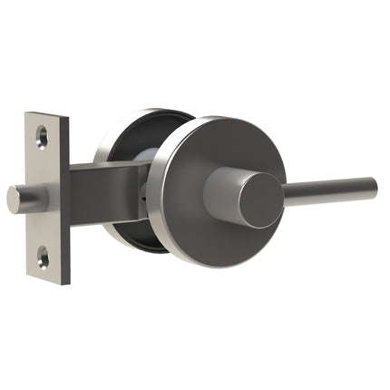 Emroware C12226 Round Mortice Mounted Indicator Bolt Satin Stainless Steel G304 (AS1428.1-2009 compliant) Decorus Hardware Perth Australia