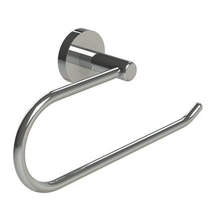 Emroware C1535PSS Stirling Hand Towel Holder Polished Stainless Steel Decorus Hardware Perth Australia
