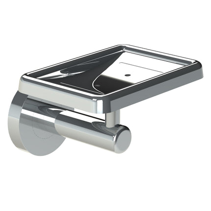 Emroware C1550PSS Stirling Soap Dish Polished Stainless Steel Decorus Hardware Perth Australia