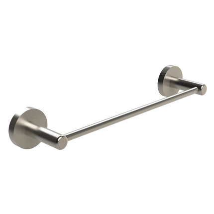 Emroware C1560SSS Stirling Single Towel Rail – 600mm Satin Stainless Steel Decorus Hardware Perth Australia