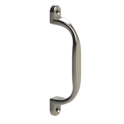 136SCD | Straight Pull Handle Carded 100mm Satin Powder Coated 136ASCD | Emroware Decorus Hardware Perth Australia