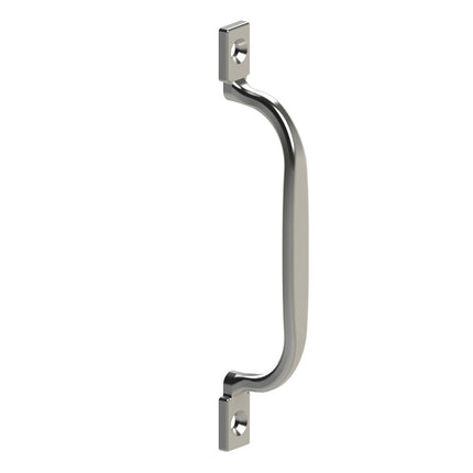 138SCD | Straight Pull Handle Carded 150mm Satin Powder Coated | Emroware Decorus Hardware Perth Australia
