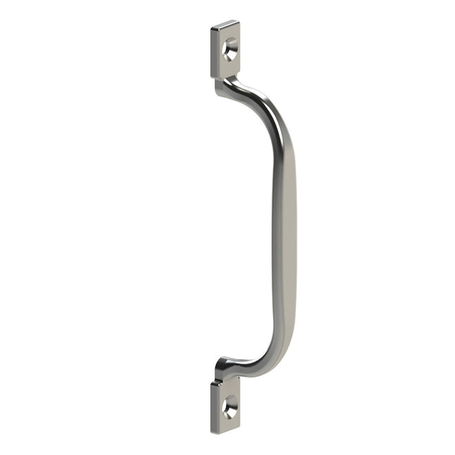 138SCD | Straight Pull Handle Carded 150mm Satin Powder Coated | Emroware Decorus Hardware Perth Australia