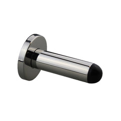 Door Stop Door Mounted 75mm Polished Stainless Steel 50007PSS Emro | Decorus Hardware