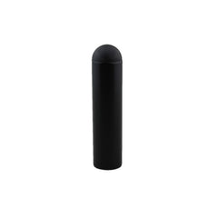 Emro Door Stop Wall Mounted 75mm Matt Black 50012MB Decorus Hardware Perth Australia