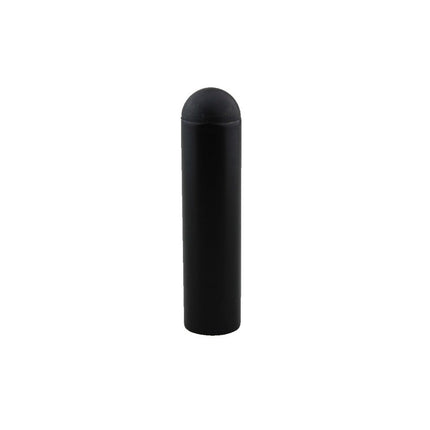 Emro Door Stop Wall Mounted 75mm Matt Black 50012MB