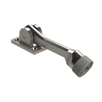 50022 | Door Holder Swing Down Mounted Type Satin | Emroware Decorus Hardware Perth Australia