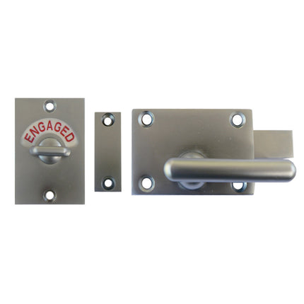 C12224 | Disabled Privacy Indicator Bolt Pearl AS1428 Compliant | Emroware Decorus Hardware Perth Australia