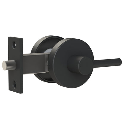 C12226MB | Disabled Compliant Privacy Indicator Mortice Bolt 60mm Backset Matt Black | Emroware