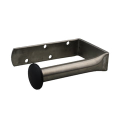Toilet Roll Holder SS510 Bathroom Accessory 304 Satin Stainless Steel Emro | Decorus Hardware