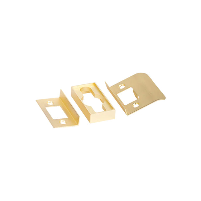 Universal Rebate Kit Polished Brass 2URKLO3CP N2LOK