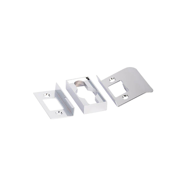 Universal Rebate Kit Polished Chrome 2URKPCPC N2LOK