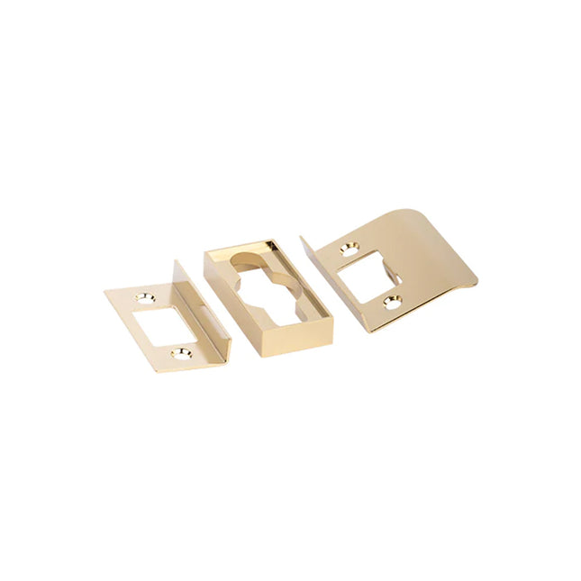 Universal Rebate Kit Satin Brass 2URKSBCP N2LOK
