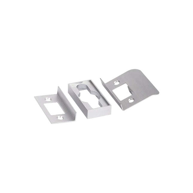 Universal Rebate Kit Satin Chrome 2URKSCPCP N2LOK