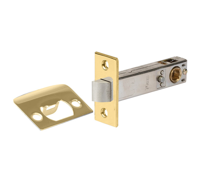 N2LOK 555PLK60SSSBP Privacy Latch 60mm Satin Stainless Steel