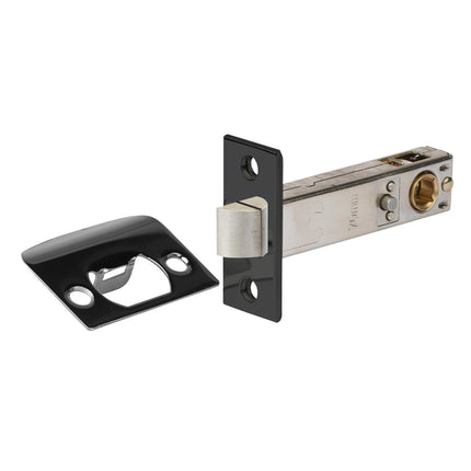 N2LOK 555PLK60MBBP Privacy Latch 60mm Matt Black