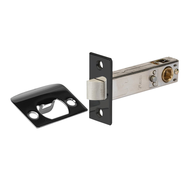 N2LOK 555PLK70MBBP Privacy Latch 70mm Matt Black