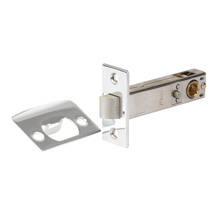 Privacy Latch 60mm Box Pack Polished Stainless Steel 5SP555PLK60PSSBP N2LOK