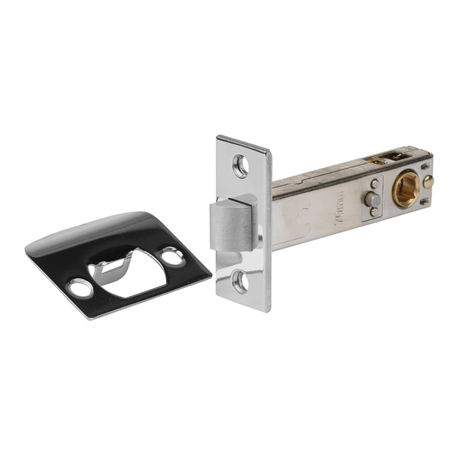 5SP 555 PLK-70 SSS BP | Privacy Latch 70mm Box Pack Satin Stainless Steel 5SP555PLK70SSSBP | N2lok