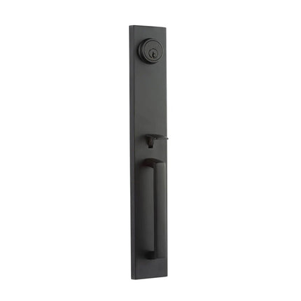 765 MO SC MB BP | Montpellier Single Cylinder Door Entrance Set Box Pack Matt Black 765MOSCMBBP | N2lok