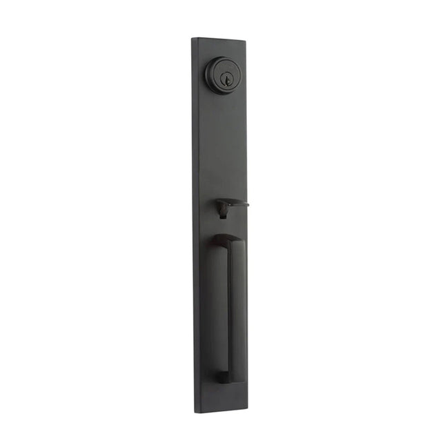 765 MO SC MB BP | Montpellier Single Cylinder Door Entrance Set Box Pack Matt Black 765MOSCMBBP | N2lok