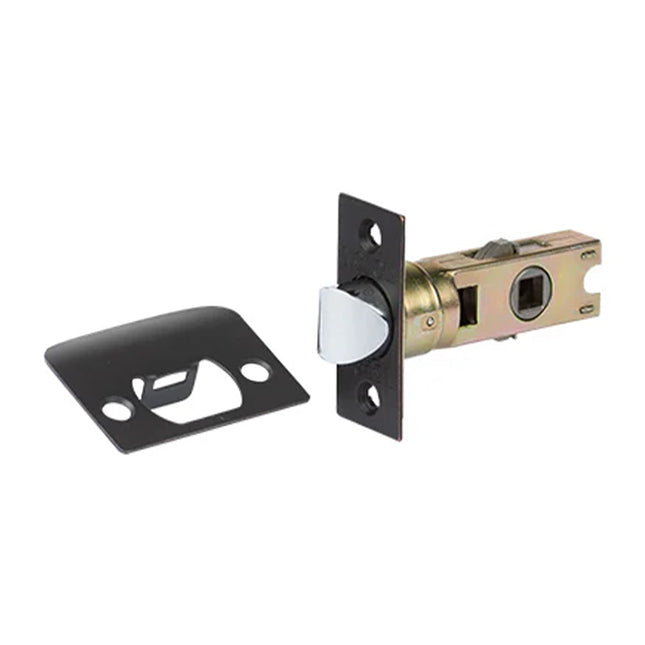 7SP LAT-45-SL & S VB BAG | Spring Latch and Strike Set 45mm Venetian Bronze 7SP 45 SL S VB B | N2lok