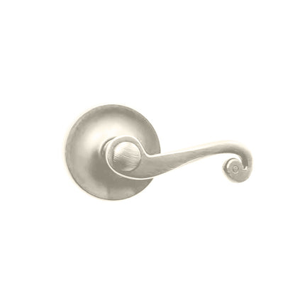A745 SP/PI PC BP | Spira Door Lever Handle Passage Round Box Pack Polished Chrome | N2lok