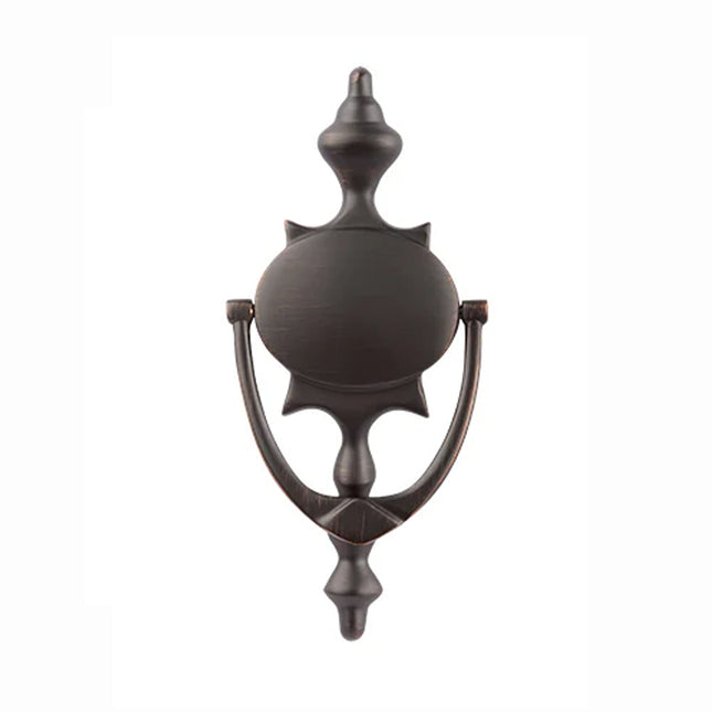 MFB DK E 24 VB BP | Edwardian Door Knocker Venetian Bronze Box Pack MFB/DK/E/24/VBBP | N2lok