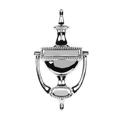 MFB DK G 22 PC BP | Georgian Door Knocker Box Pack Polished Chrome MFBDKG22PCBP | N2lok
