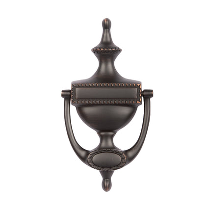 MFB DK G 22 VB BP | Georgian Door Knocker Box Pack Venetian Bronze MFBDKG22VBBP | N2lok