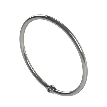 Emroware SC0RING Metal Rings (to suit curtain rail) Metal rings bag of 12 Decorus Hardware Perth Australia