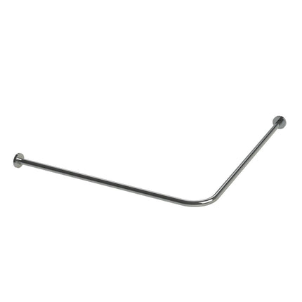 Emroware SC2512001200 Shower Rail - 1200 x 1200 x 25mm G304 Stainless steel Decorus Hardware Perth Australia