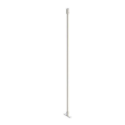 Emroware SCACEILINGWH Ceiling Support - 1000mm White powder coated aluminium Decorus Hardware Perth Australia