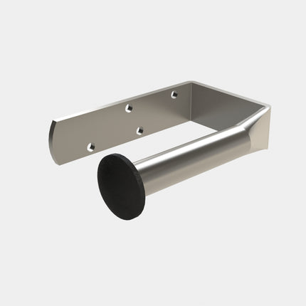 Emroware SS510 Toilet roll holder G304 Satin stainless steel Decorus Hardware Perth Australia