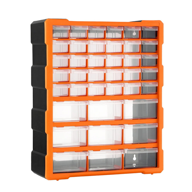 Giantz 39-Drawer Tool Storage Cabinet Anti-Drop Hardware Organizer – product detail