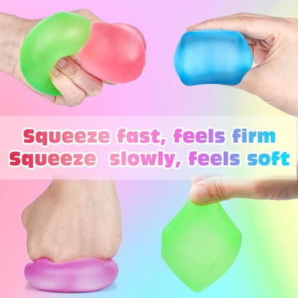 decompression toys, stress relievers, slow rebound toys, sensory training toys, Australian stress relief, kids sensory toys, adult fidget toys, anxiety relief - Green - Size 2PCS