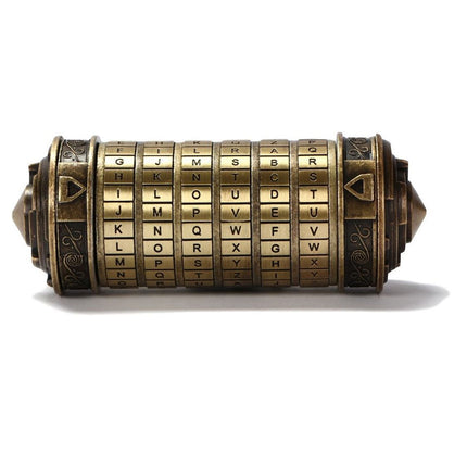 Da Vinci Code, Lock Cylinder (Size L)
