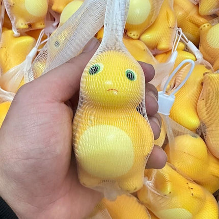 Milk Dragon, Slow Rebound Toy (Size Headphones)